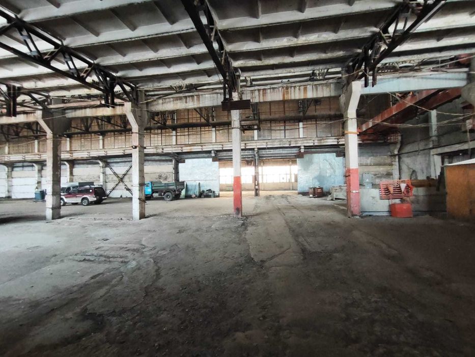 Производственное помещение. район ЖБИ