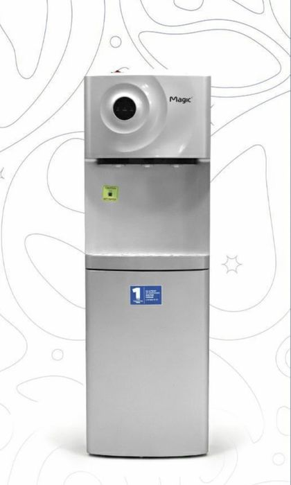 Рассрочка кулера для воды с компрессорным охлаждением