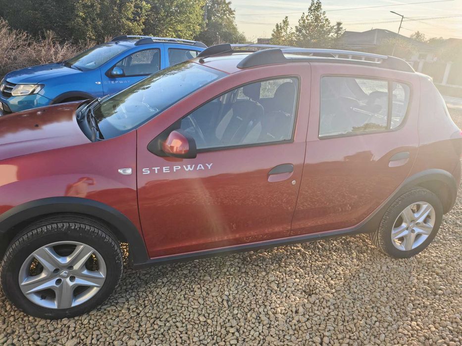 Dacia Sandero Stepway 2015 - 0.9 TCe Benzină - 178.000 km - 90 CP