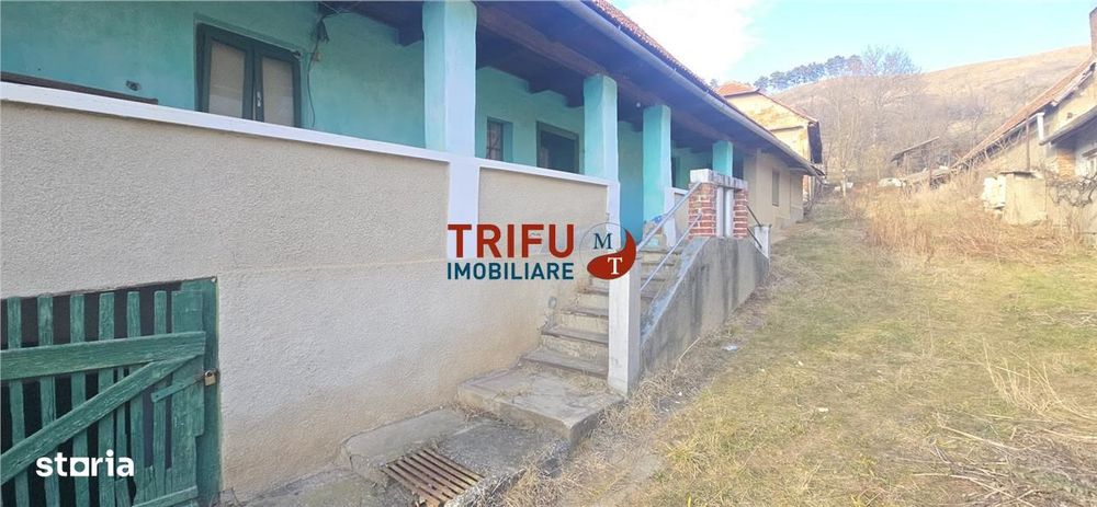 Casă în cartierul Pâclișa 1827mp teren