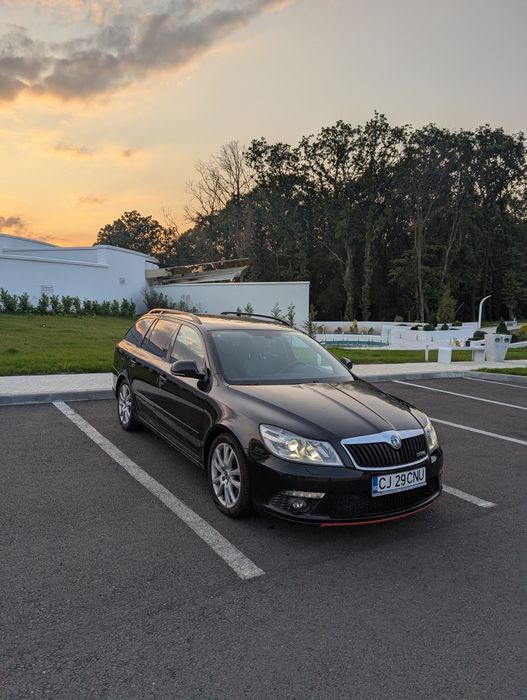 Skoda Octavia 2 VRS 2.0 TSI 200 CP