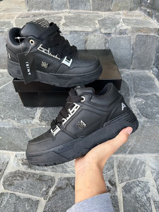 Amiri MA1 Black