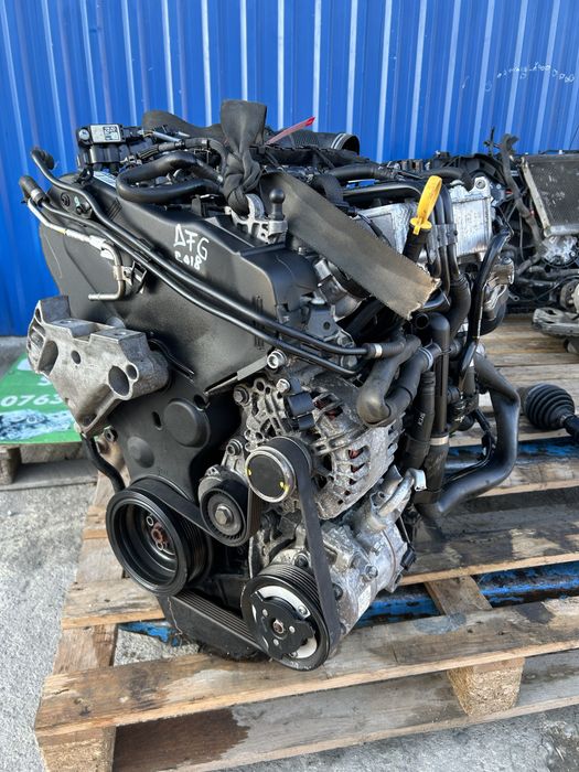 Răcitor de gaze și EGR Volkswagen Tiguan 2.0 Tdi DFG 2018