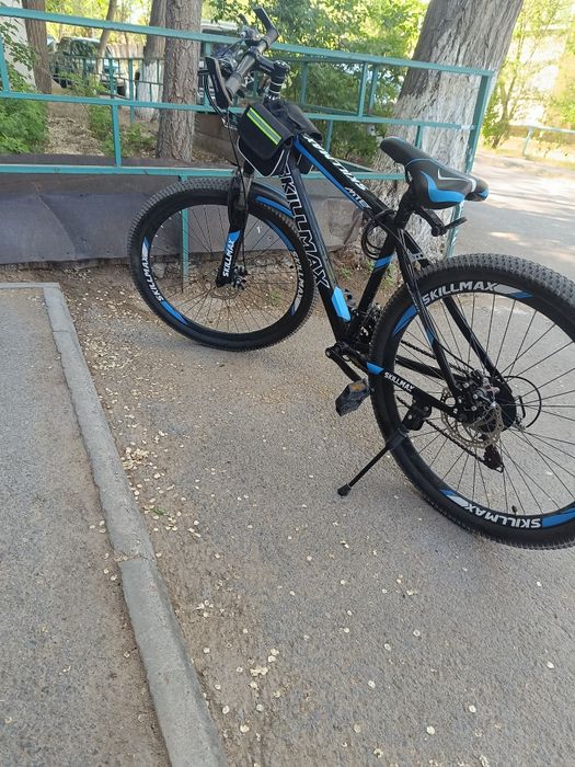 Велосипед SKILLMAX
