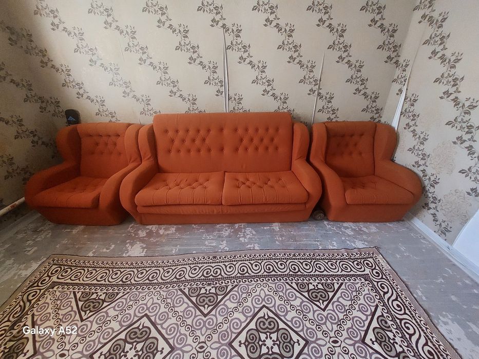 Диван комплект полный сатылады