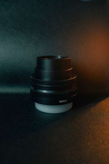 Обектив Nikkor Z DX 16-50mm f/3.5-6.3 VR