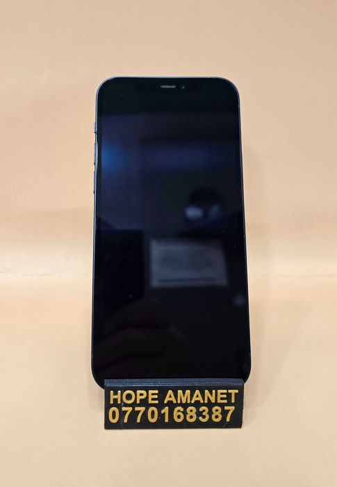 Hope Amanet P4 iPhone 12 / 64GB Baterie 100%