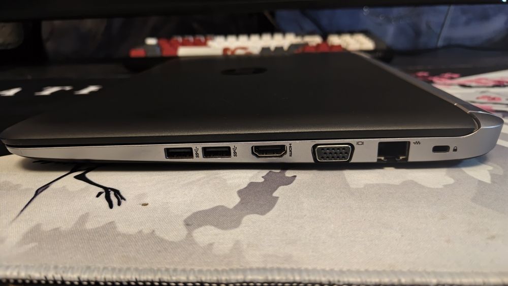 HP ProBook 440 G3 / Core i5 / 8GB / SSD 256