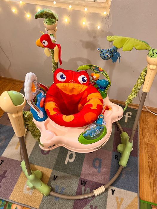 Детско бънджи Мони