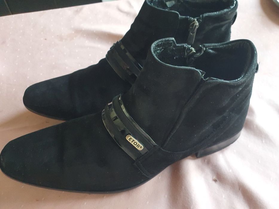 Мъжки боти на ЕTOR