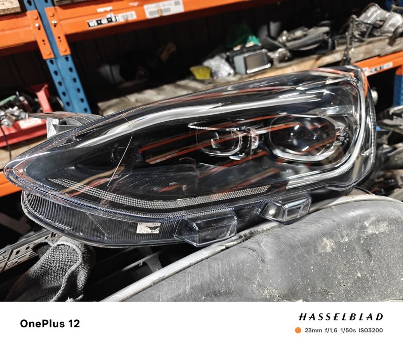 Far faruri led Ford focus Mk4 2019 volan pe stânga