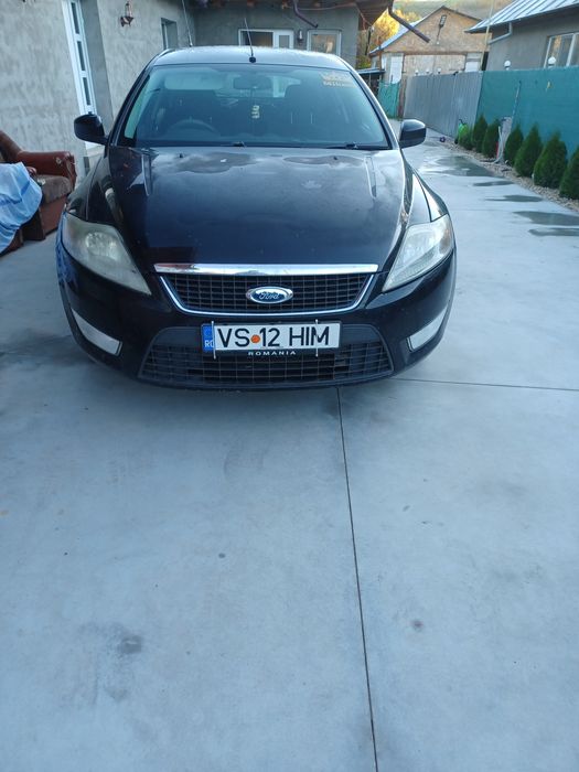 FORD Mondeo 2007 — imagine 2