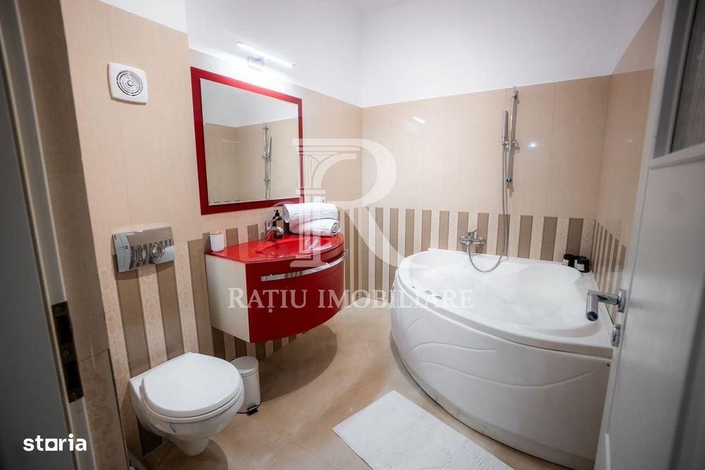 Apartament elegant cu 2 camere, 70 mp, parcare | Ioșia, Oradea