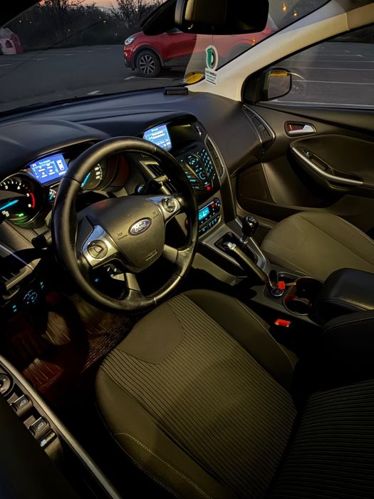 Ford Focus Mk3 Pachet Titanium  Euro 5