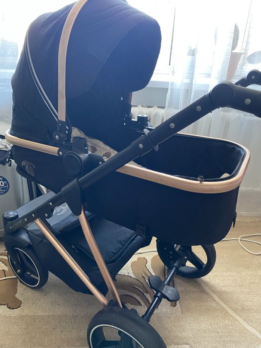 Продам коляску 2в1 в хорошем состоянии