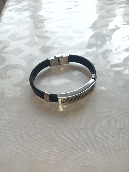 Браслет каучковые