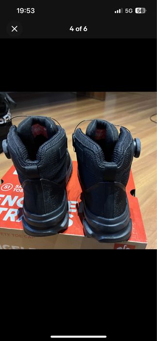 Engelbert Strauss Triest mid S1 Boa system