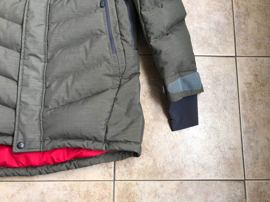 Norrona Narvik Down 750 Jacket дамско яке M