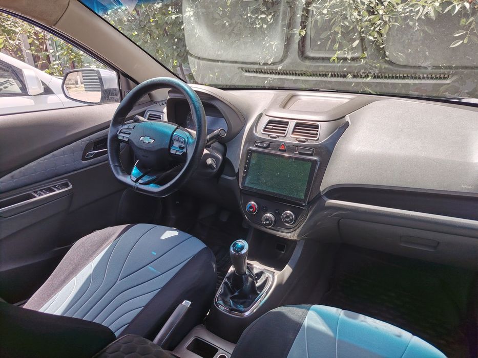 2014 yil Cobalt 3poz sotiladi