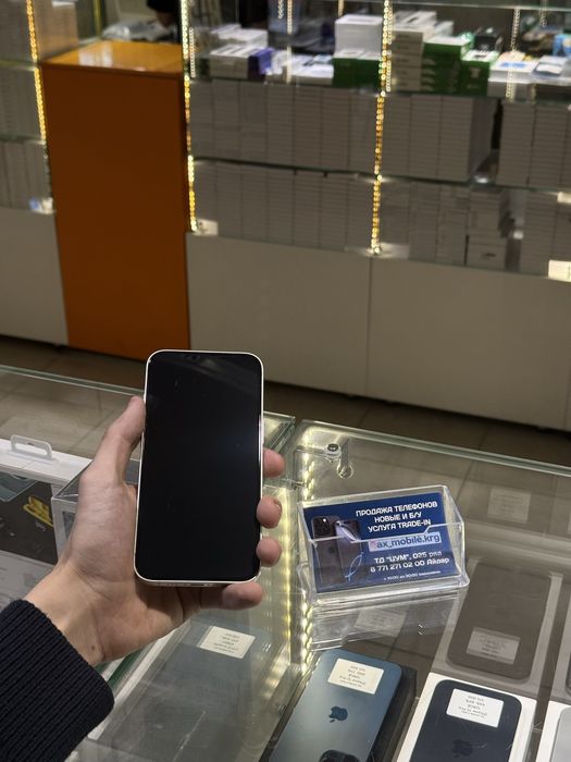 iPhone 13 128гб 100%//Айфон 13