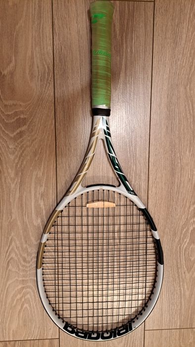 Тенис ракета Babolat Pure Drive Wimbledon 285 гр 16 x 19