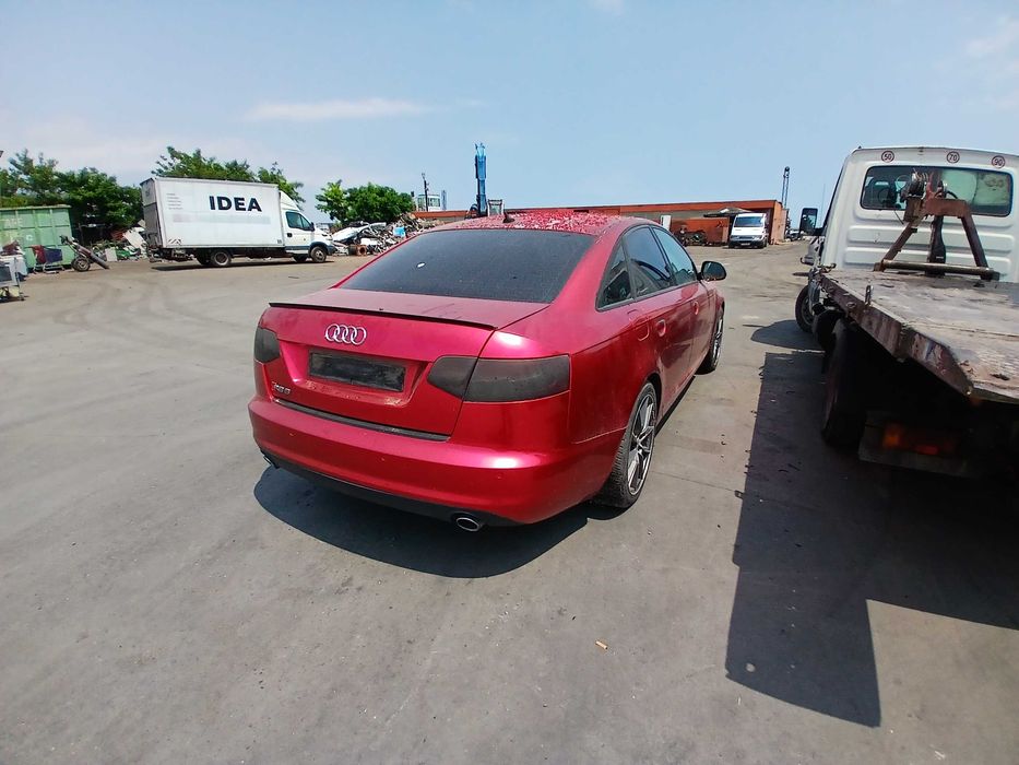Dezmembrez Audi a6 c6