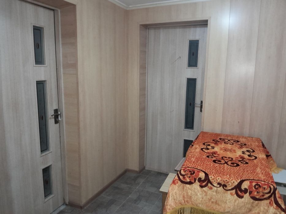 Сдаётся квартира Алгабас 2 комнаты и кухня 120 тыс+комуслуги.