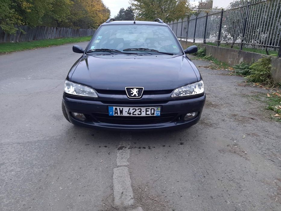 Peugeot 306 1.6 I комби
