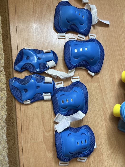 Ролики на четырех колесах