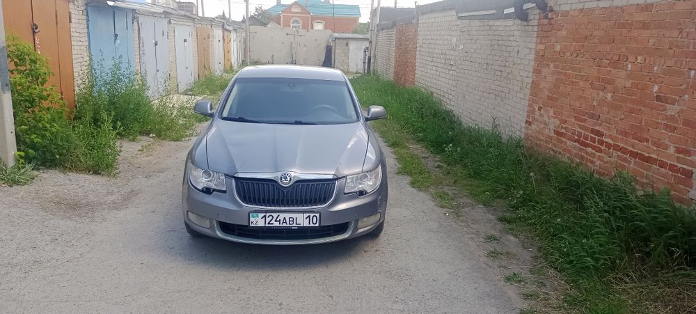 Продам Шкоду Суперб 2
