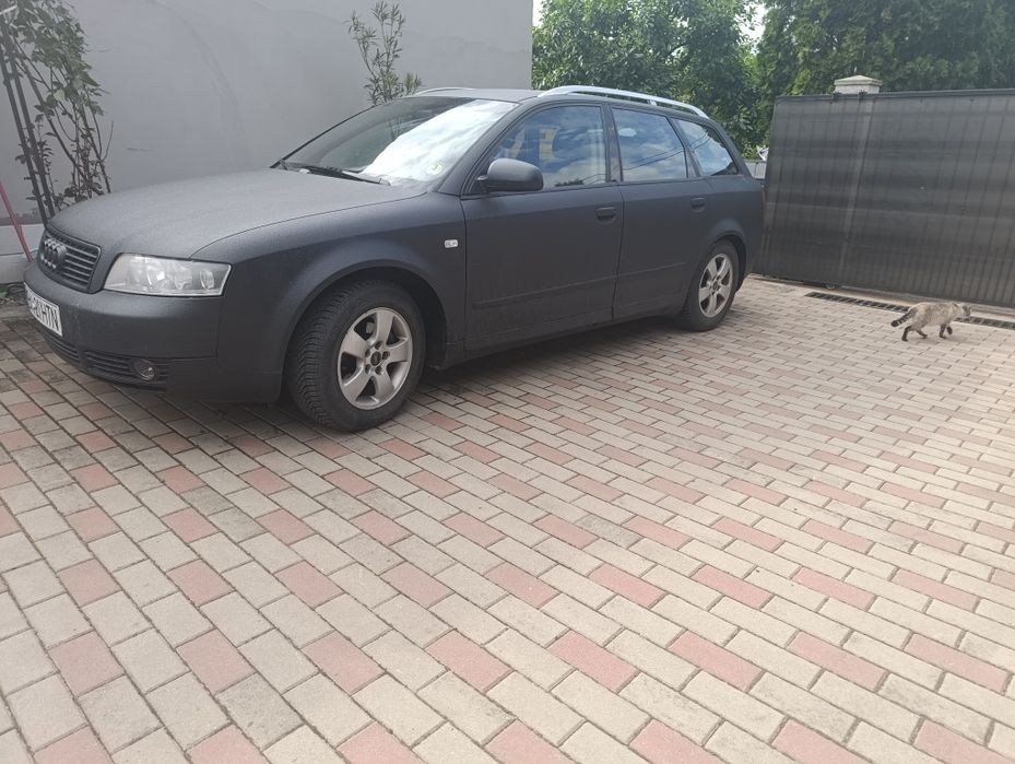 Audi A4 B6 break