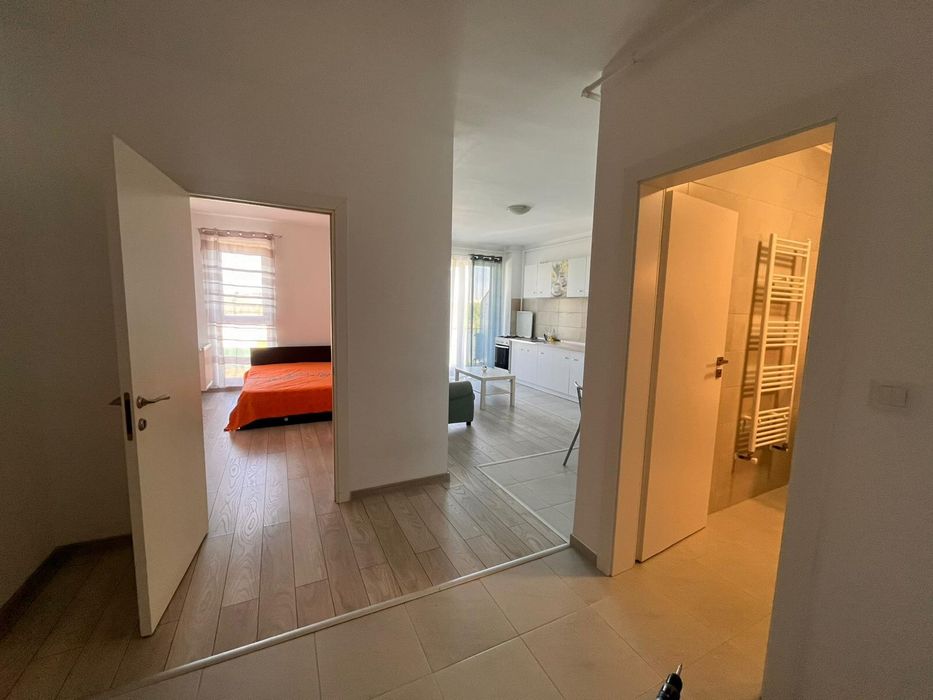 Apartament de inchiriat Maurer Residence