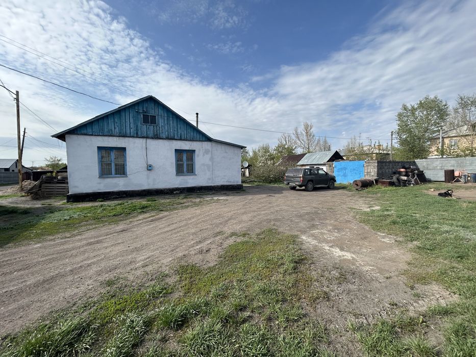 Продам Дом П.Новодолинский