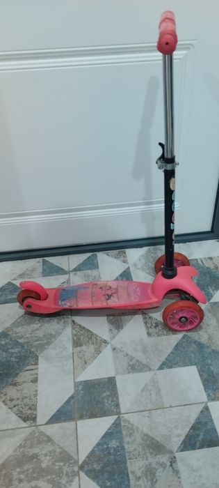 Самокаты в хорошем состоянии