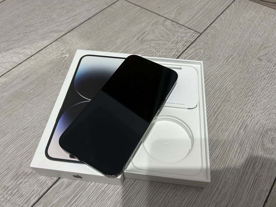 iPhone 14 pro max 256gb - нов