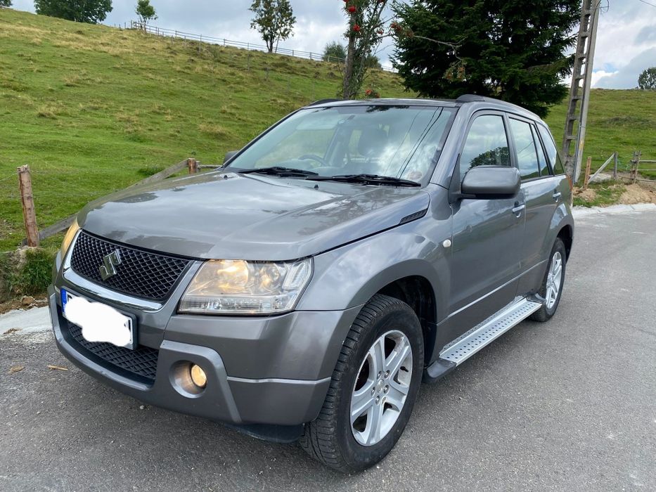 Suzuki grand vitara