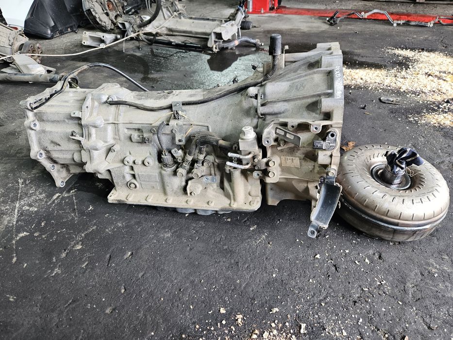 Скоростна кутия за Infiniti QX70s 3.0d