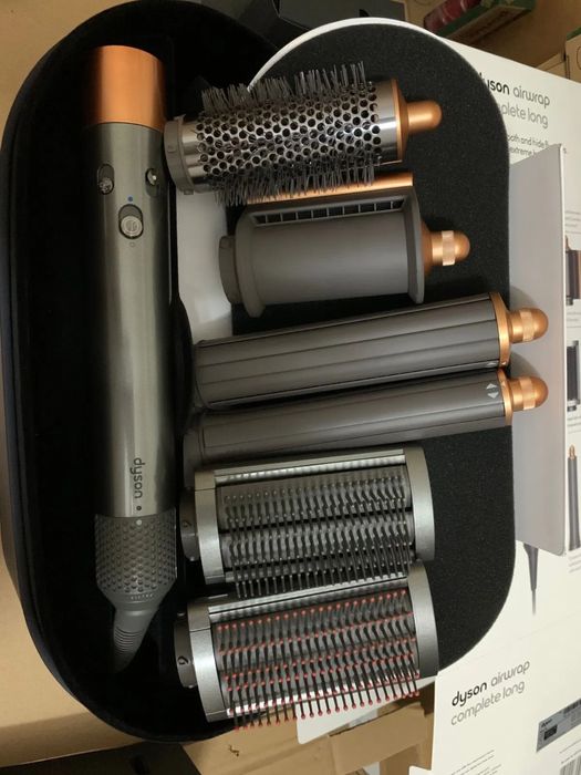 Dyson hs05 long/ рассрочка