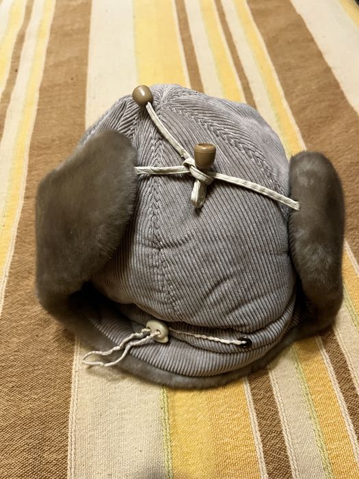 Шапки зимние