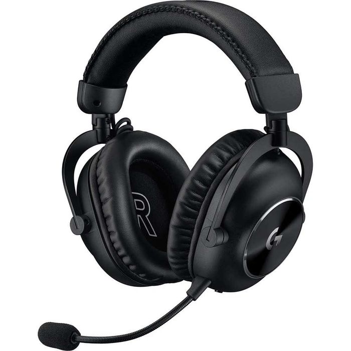 Căști Gaming Logitech G Pro X 2 Lightspeed Wireless (Negru) - Impecabile, Pachet Complet