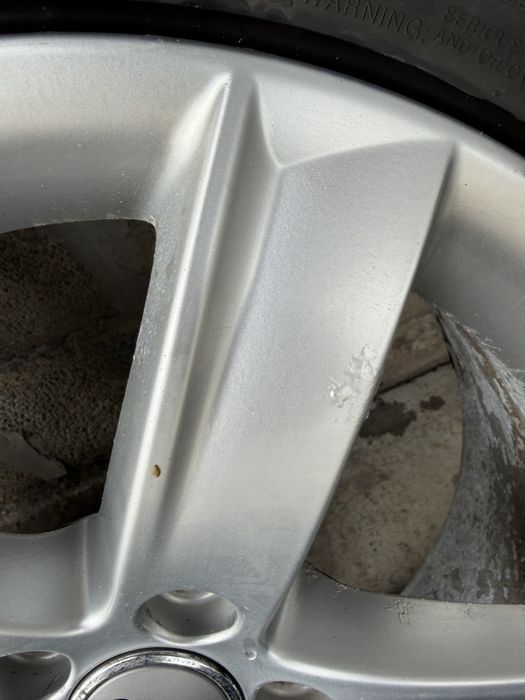 Оригинални джанти Audi 5x112 17цола