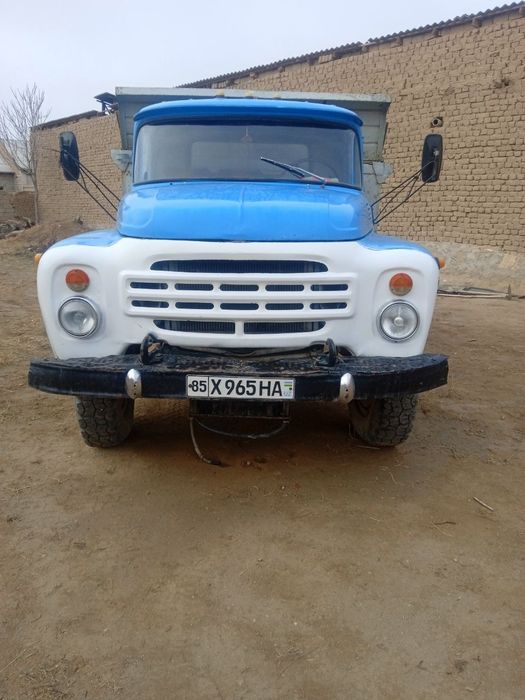 ЗИЛ самосвал сотилади йили 1983.матор Урал