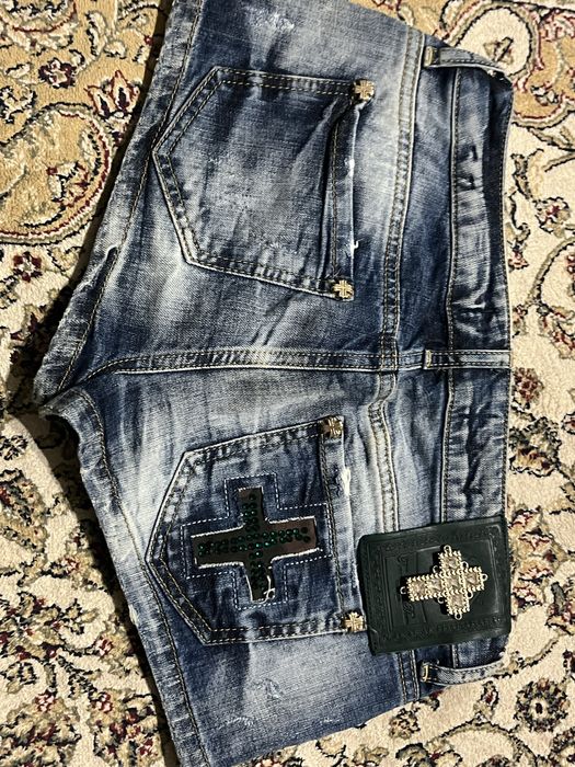 Шорты бренда A.M.N Madness National