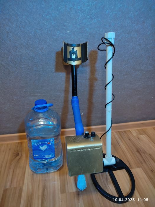 Металлоискатель "Пират"