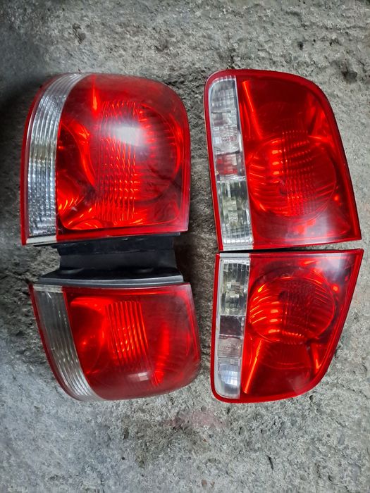 Stop/stopuri vw touareg 7L