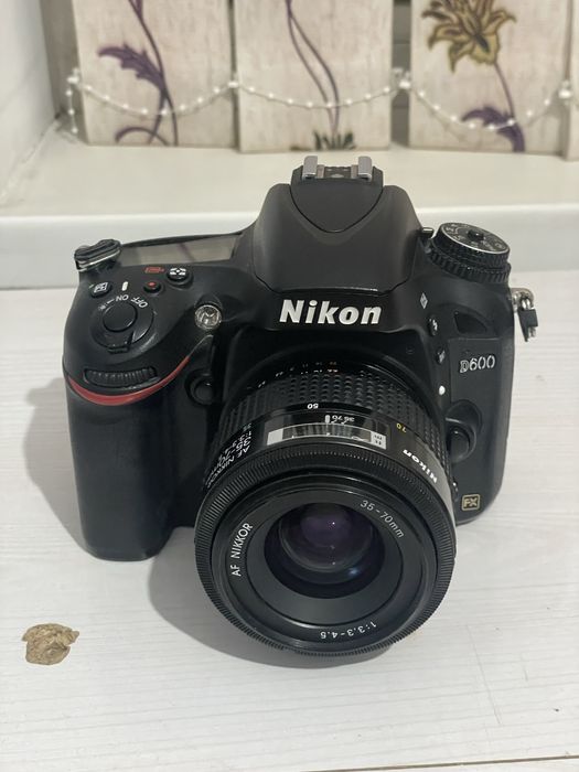 Nikon d600 Никон д600