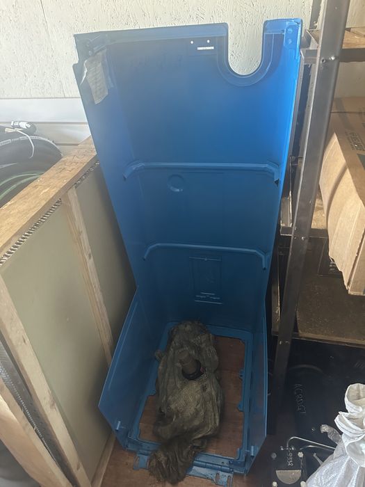 Капот МТЗ-82 большая кабина