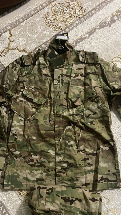Форма военная тактическая