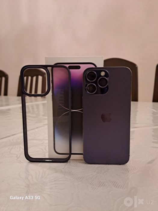 Срочно продается телефон iphone 14 Pro Max