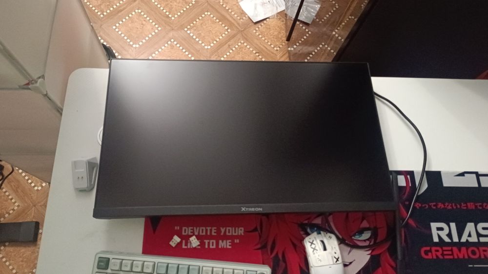 Монитор 320гц 2 месяца в использовании